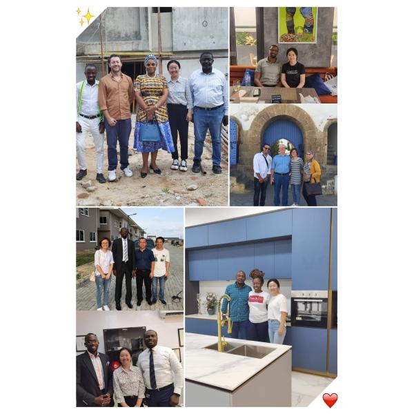 Современные настенные массивные деревянные кухонные дизайнерские шкафы набор мебели с PVC отделкой