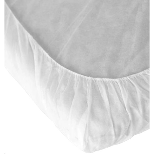Disposable Hospital Bed Sheet Manufacturer Hubei Haixin Wholesale White Breathable Sheet Nonwoven Waterproof Massage Table Sheet