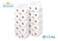 Enveloppe individuelle 10 rouleaux de papier écologique Tissu en papier toilette souple en ligne