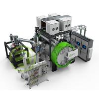 Horizontal Vacuum Compression Furnace Uniform Temperature Atmosphere and Precise Sintering for Industrial Standards