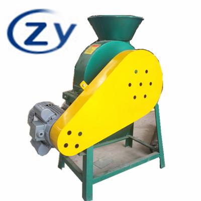 Máquina de trituração da mandioca da pequena escala/máquina de corte de aço inoxidável das tapiocas