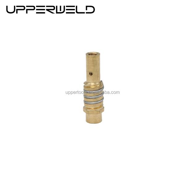 0.05kg 15AK de soldadura antorcha gas difusor de contacto de la punta de soporte de gas boquilla para la soldadura de mig