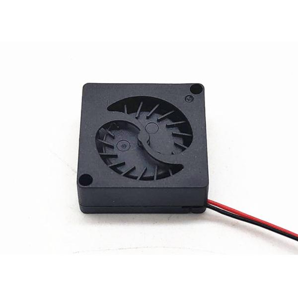 Plastic Frame 20×20×8mm Mini 5V DC Blower Fan For Electronic Device