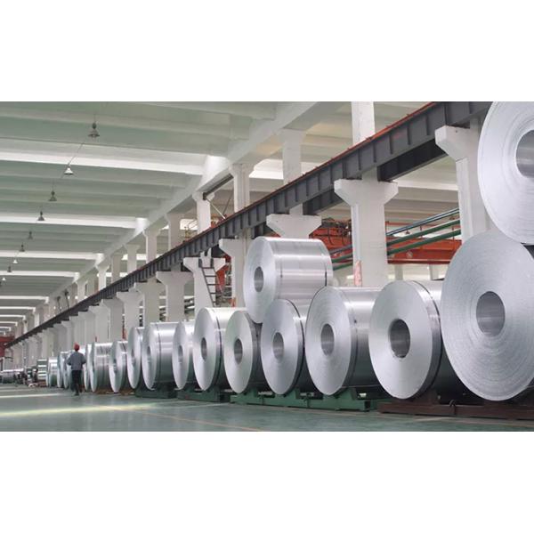 5454 2mm Industrial Brushed Aluminum Coil Punching And Cutting Service