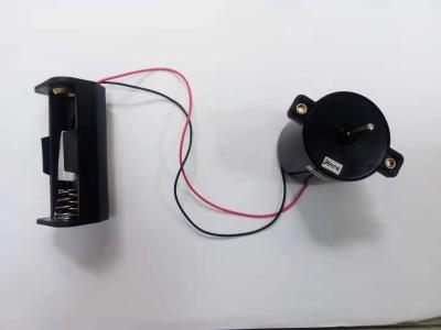 Customized 1.5V DC Home Appliance Motor Waterproof For POP Display Tools