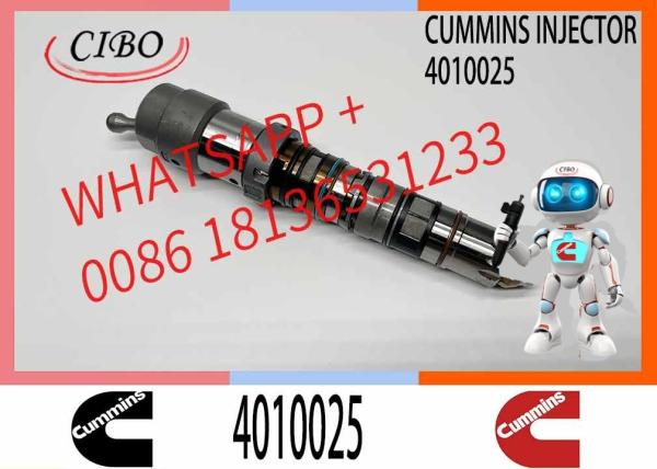 Diesel Fuel Injector 4326780 4010025 For Engine QSK45 QSK60 Neutral USA
