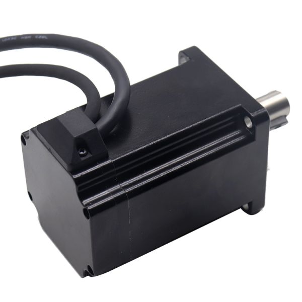 48V 3000 Rpm Logistic DC Motor With EtherCAT & CANopen – Ideal For AGV, AMR & Automated Material Handling