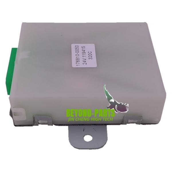 catererpillar 320C Excavator Engine Parts 24V Relay 176810-0050 155-7042