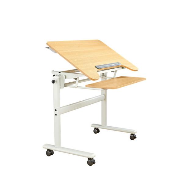 Sit Stand Foldable Adjustable Office Table Standing Desk