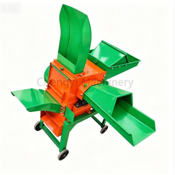 Stainless Steel Grass Kneader Forage Mixer Softening Processing Feed Preparation System