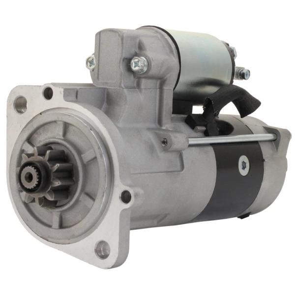 Auto Electrical Systems Starter for Mitsubishi Industrial 1994 Sole Diesel Mini-62/74 Terex TC48 Mitsubishi S4Q2 2008