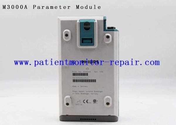Actions de paramètres du module cinq de moniteur patient de  M3046A M3000A ex- garantie de 90 jours