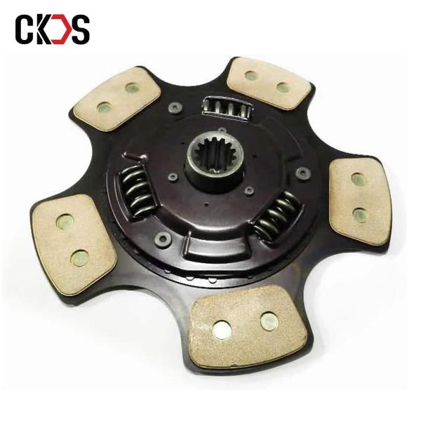 Japanese Pressure Plate Cover Clutch Disc OEM Transmission Truck Clutch Parts for ISUZU 4BD1 8-97042692-0 8970426920