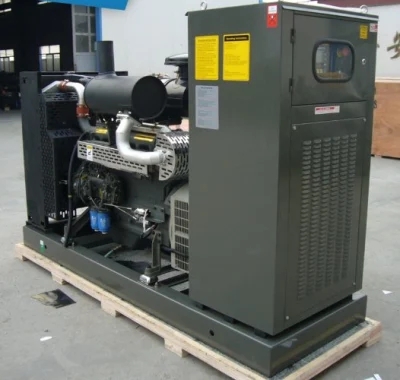 Генератор 18-112KW серии Revo дизельный, вода охладил генератор хода 4