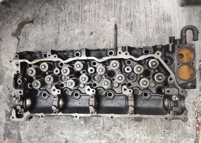 Electric ISUZU 4hk1 Cylinder Head , Second Hand Cylinder Heads For Excavator 8980184546