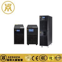 UPS en ligne haute fréquence 3000VA/2400W avec écran LCD et protection contre la surcharge