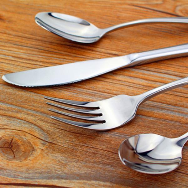 Newto high quality 18/10 Stainless steel hotel cutlery/flatware set/tableware set