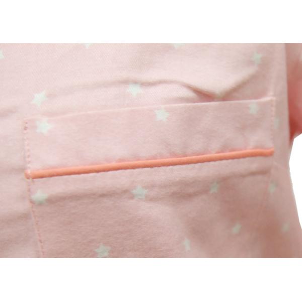 Lightweight Women'S Long Sleeve Cotton Pajama Sets , Womens Cotton Knit Pajamas