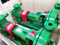 puissance centrifuge centrifuge de la pompe 50HZ 7.5kw de boue de pompe de boue d'ascenseur de 20m