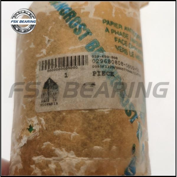 Open Type KNO40-B Plastic Linear Ball Bearing 40*62*80mm China Manufacturer