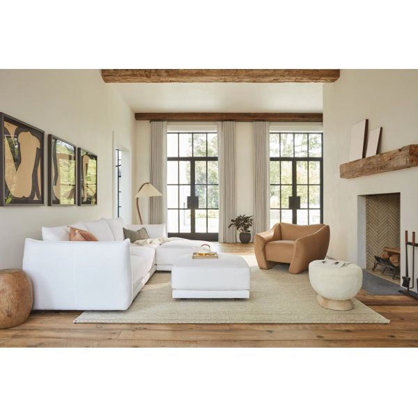 Muebles modernos blancos para apartamentos, armario de madera maciza con cama