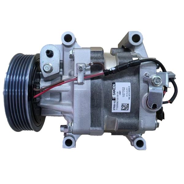 107702 (3903) SANDEN HUAYU Compressor for HONDA FIT 2014- 38810-5R0-004