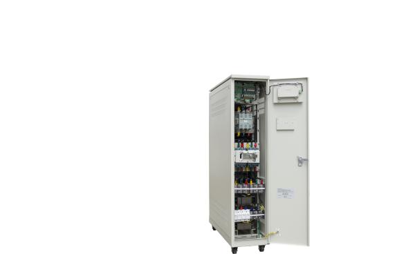 Three Phase Servo Controlled Voltage Stabilizer 100KVA 380V GPRS