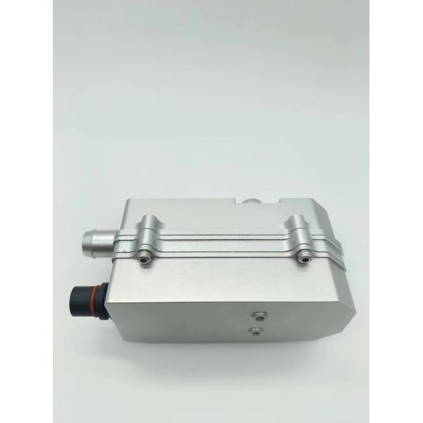 1.5KW Car Coolant Preheater Aluminum Alloy Material 1 Year Warranty