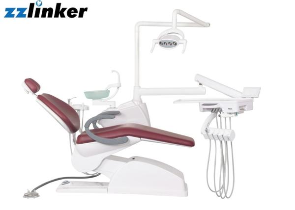 Low Mounted Electric Dental Chair Unit 220V / 110V Voltage FDA Certification