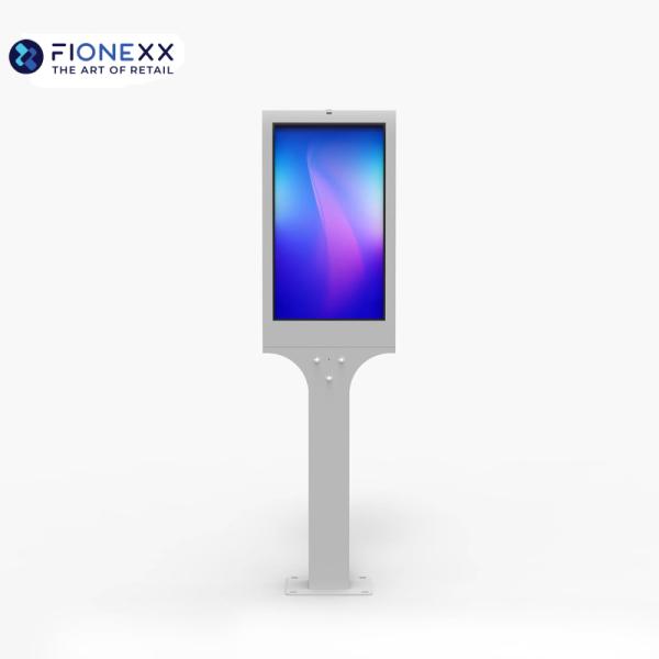 43 inch Bus Stop Digital Signage