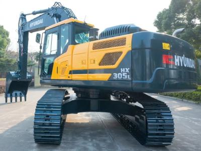 Korea Hyundai Excavator HX305L Jindongyu Machinery 1.44/1.63m3 Bucket