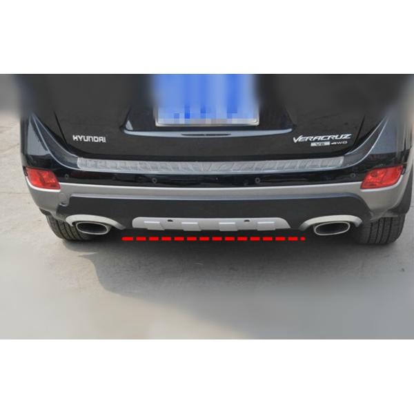 Задняя защита бампера для HYUNDAI IX55 VERACRUZ 2012 + Задняя защита автомобиля