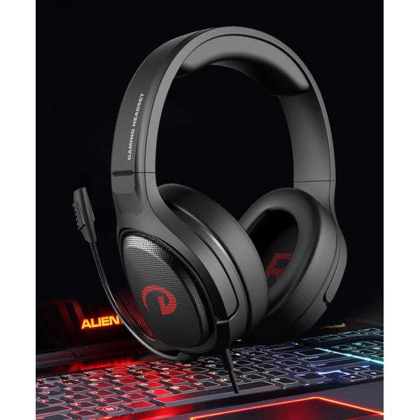 Отделяемый кабель Rgb 2.2M шлемофона игры освещения Mic
