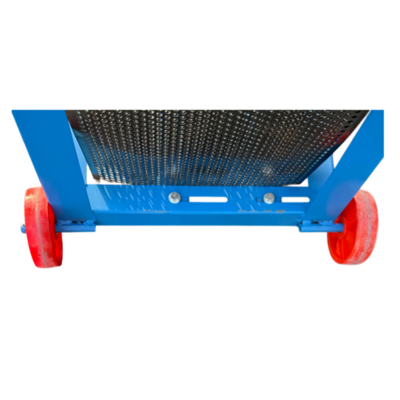 Grass Pulping Machine & Forage Shredder Diesel Driven for Remote Pastures