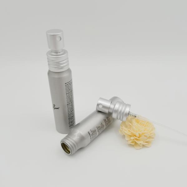 20/410 Perfume Pump Sprayer 30ml Aluminum Bottle Cap