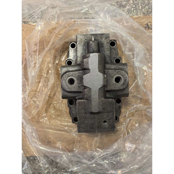 Rexroth A10VO60 Variable Pump: Pressure Control (DR) & Power Limiting (LA) Options for Mobile Machinery