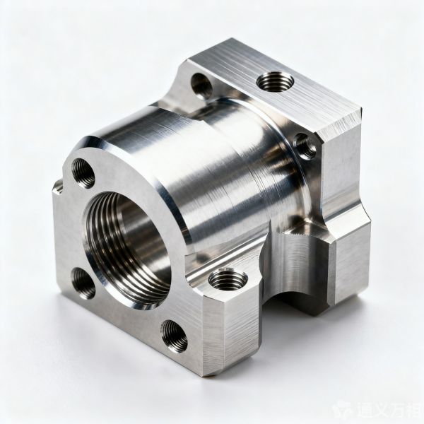 JB Brand CNC Machining Manufacturing Stainless Steel Turning & Milling Parts Drilling & Broaching with for Machining