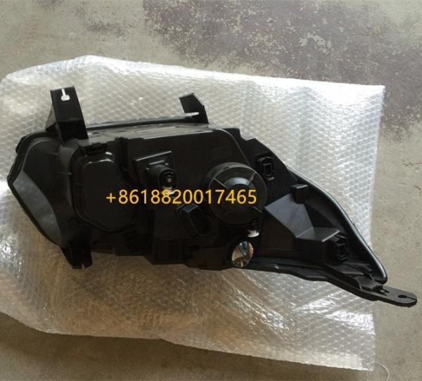Farol de Halogênio de Carro Para Chevrolet Colorado 2012 S10 Auto Parts Head Light