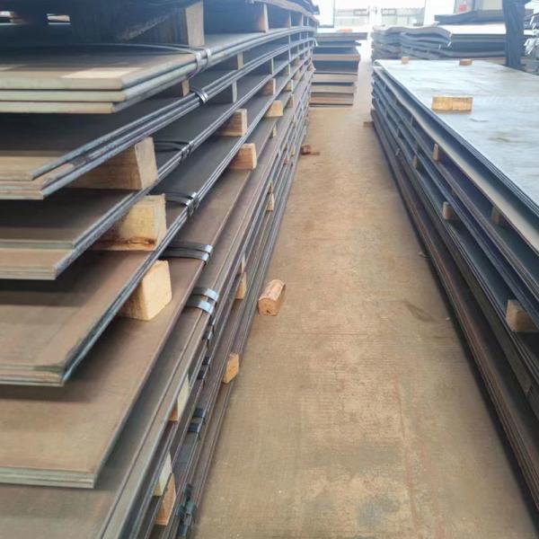 Raex500 Nm400 Nm450 Ar360 Wear Resistant Steel Plate / Sheet