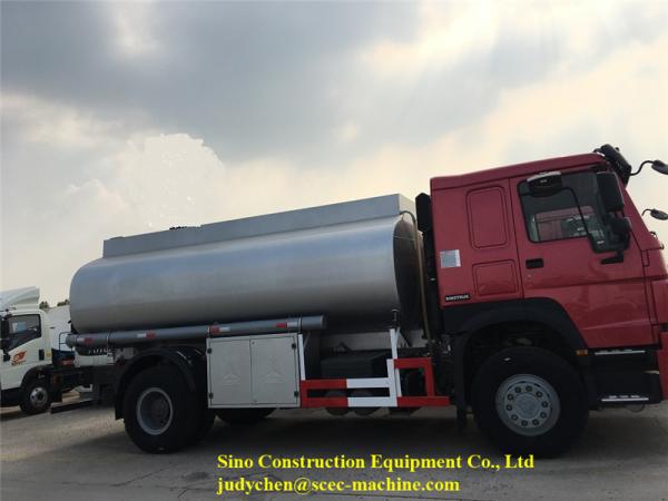15m3 Fuel Oil Tanker