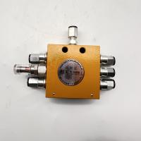 ODM Putzmeister Concrete Pump Spare Parts Progressive Lubrication Distributor