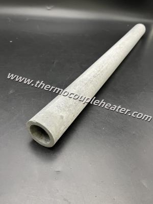 NSiC Thermocouple Protection Tubes Engineered for 1500°C and Extreme Environments