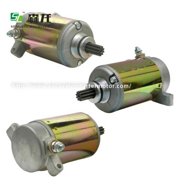 Starter for Yamaha Wolverine Big Bear 350 400 YFM350 YMF400,410-54019 12V 4KB-81800-00-00 4KB-81890-00-00 FU-81800-00-00