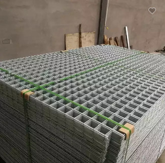 Reinforcement Stainess Steel Welded Wire Mesh Galvanized For Building