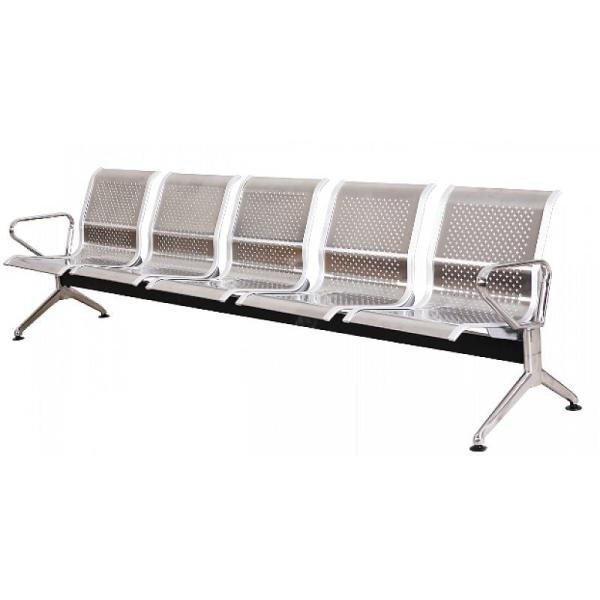 Stainless Steel Waiting Chair