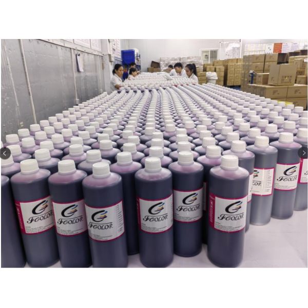 1000ML PageWide Printer Dye Ink for HP 452 477 552 577 975 971 785 774 77950 77960 913 976 974 Compatible GAGA Wide Format Ink