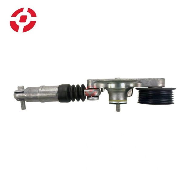 Belt tensioner pulley Tensioner bearing pulley for VO LVO V-ribbed belt set OE 31339795 Polea tensora