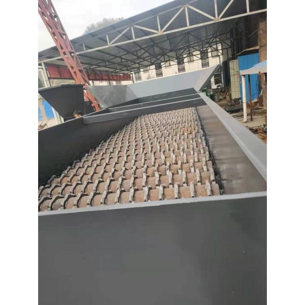 Séparateur industriel pour le concassage de pierre à écran vibrant pour le sable, le sol et le gravier