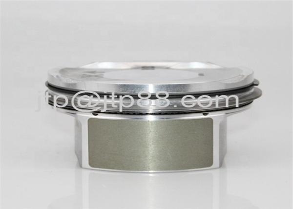 Auto Power Pistons 4JJJ1 Excavator / Diesel Engine Piston & Cylindre Liner 8-97367398-1