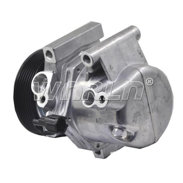 ACP01031 Air Conditioning Car Compressor For Nissan Micra For Note 1.2 WXNS003